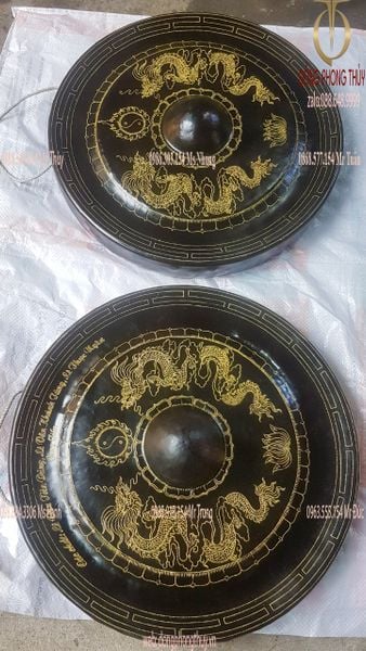 chiêng đồng