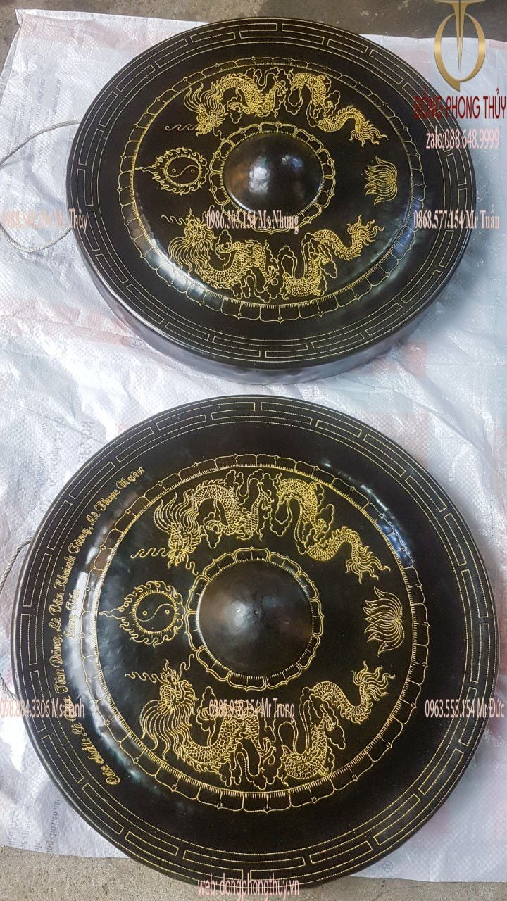 Chiêng đồng