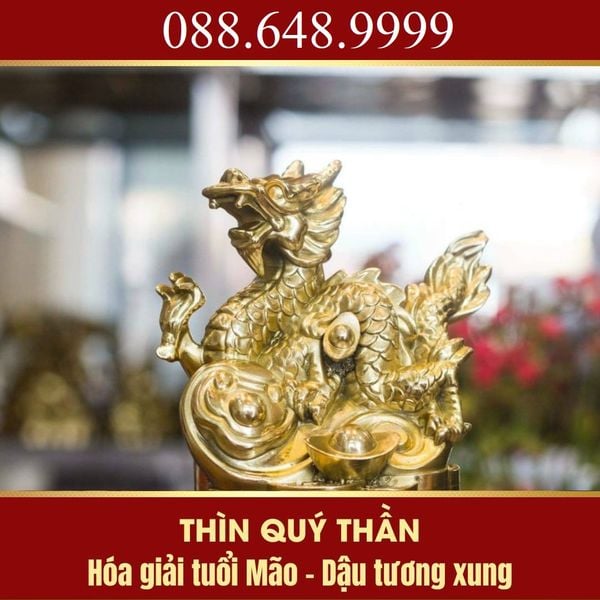 Bộ 12 con giáp bằng đồng