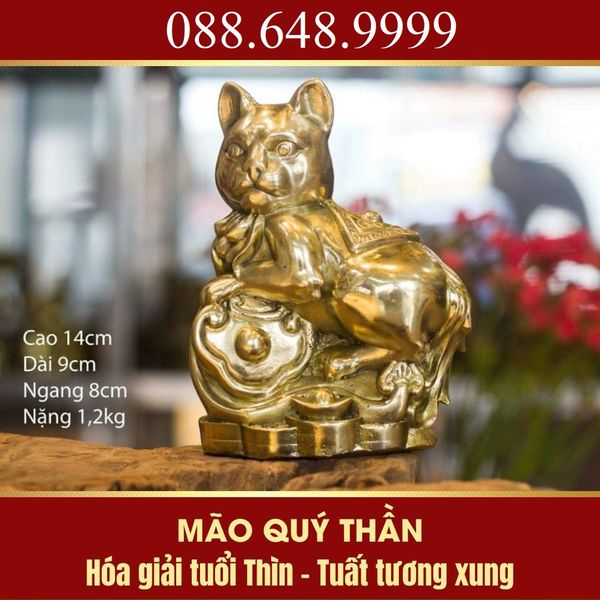 Bộ 12 con giáp bằng đồng