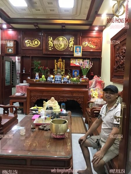 Chuông bát bằng đồng các kích thước