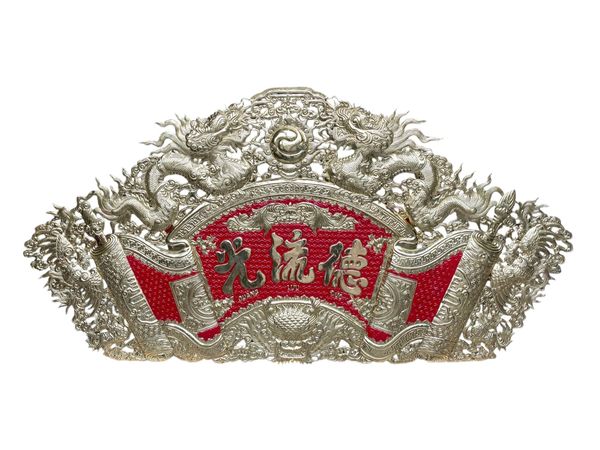 Cuốn thư bằng đồng dày 7zem 1m76 cao 89cm nặng 9kg