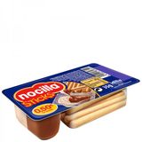 Bánh Sô cô la sữa nocilla sticks