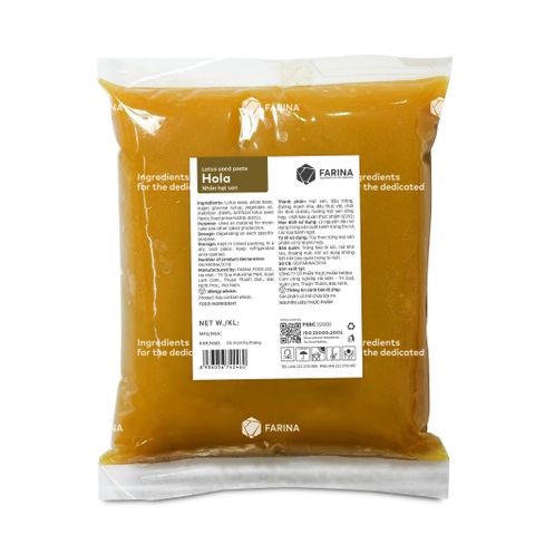 Hola - Nhân trung thu hạt sen 2kg