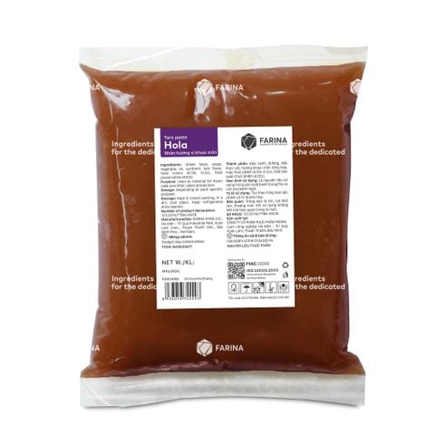Hola - Nhân hương vị khoai môn (1kg)