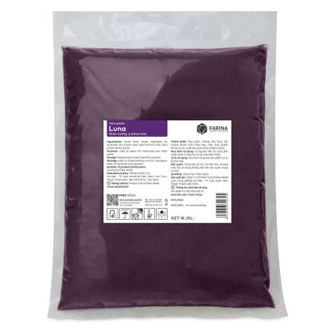 Nhân trung thu khoai môn Luna 1kg