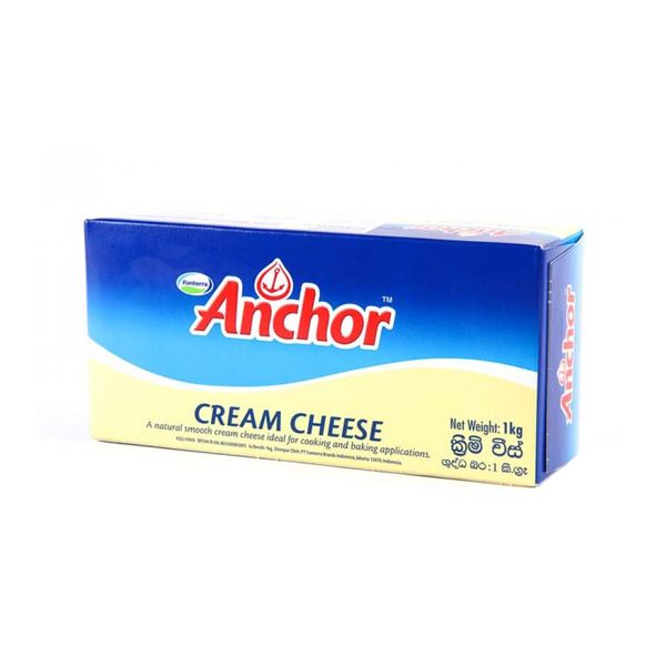 Anchor Cream Cheese President Cheese Pawo