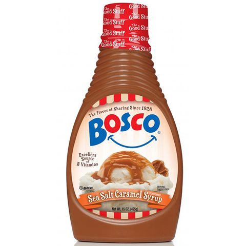 Syrup Bosco vị Caramel