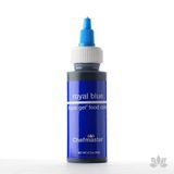 5011 Màu Liqua-Gel màu xanh Royal 2.3oz, hiệu Chefmaster