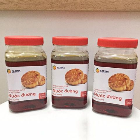 Nước đường bánh nướng 500g