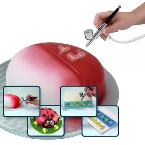 Thiết bị phun màu trang trí bánh PME/ PMEAB131