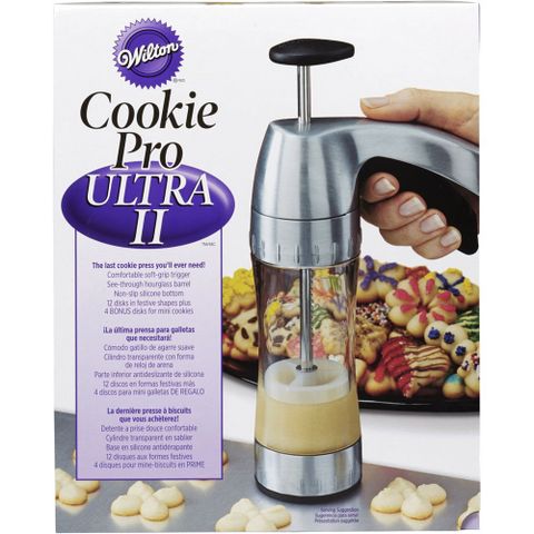 Bộ ấn cookie ultra II