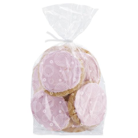 Túi đựng bánh CELBRATE 20c