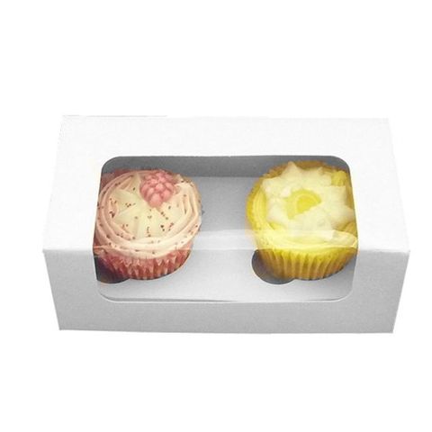 Hộp giấy Cupcake - 2cup