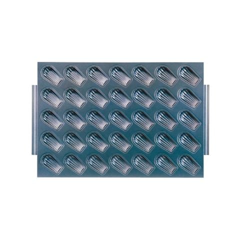 Khuôn làm bánh hình sò, 35ngăn