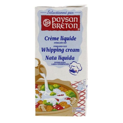 Kem tươi Paysan 1l