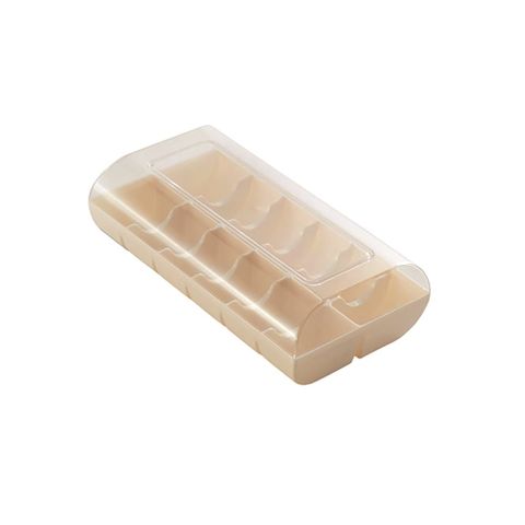 Hộp đựng 12 bánh Macaron MAC1283/ WHITE