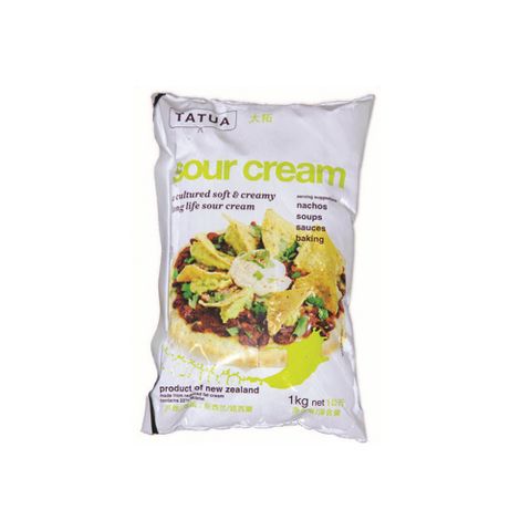 Kem chua Tatua 1L (Sour Cream)