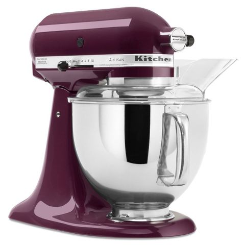 Máy trộn KitchenAid 220V - Màu mận - 5KSM150PSEBY