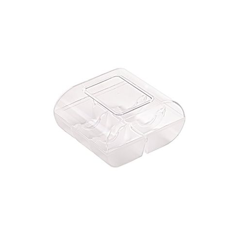 Hộp đựng 6 bánh Macaron MAC686/ TRANSPARENT
