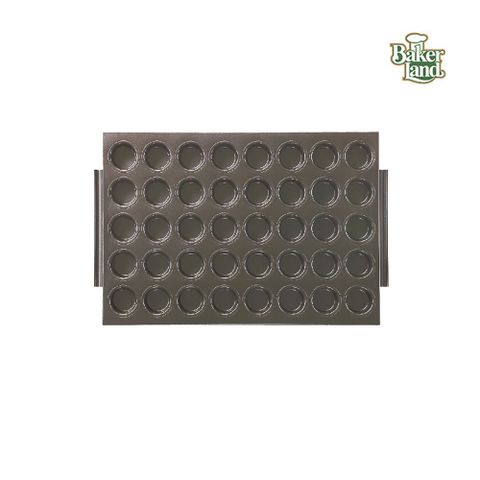 Khay làm bánh Muffin 40 ngăn (Silicone)