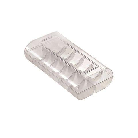 Hộp đựng 12 bánh Macaron MAC1286/ TRANSPARENT