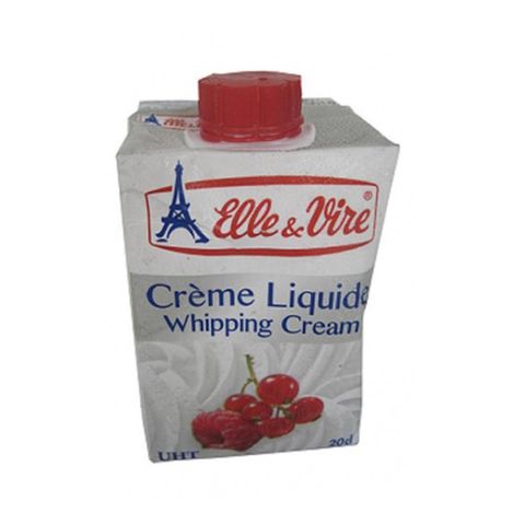 Kem sữa Elle&Vire 200ml