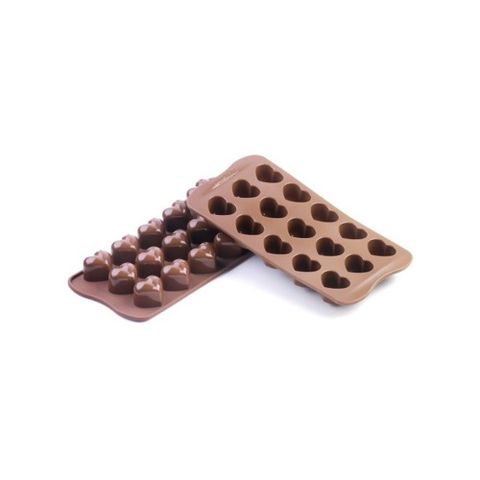 Khuôn bánh silicone SCG01/ BROWN