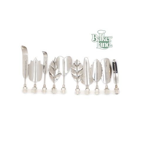 Bộ kim rau câu Ngọc Huệ 10c SET9