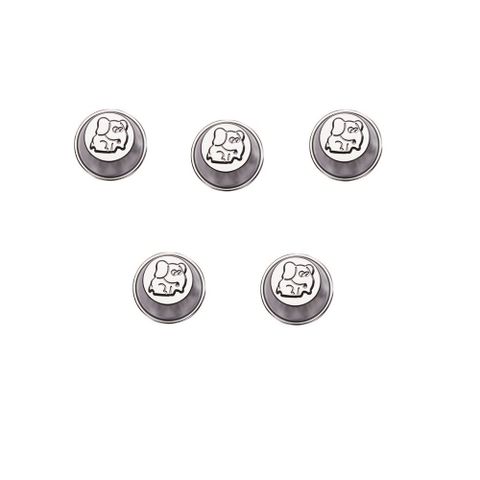 Bộ khuôn bánh ngọt hình voi 5 chiếc