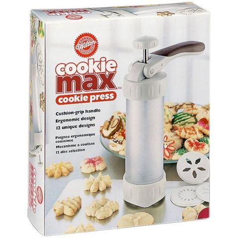 DC ấn cookie Max
