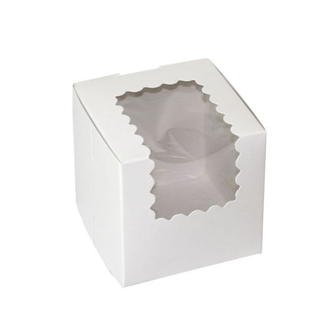 Hộp giấy cupcake - 1cup