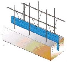  BĂNG CẢN NƯỚC PVC V150 