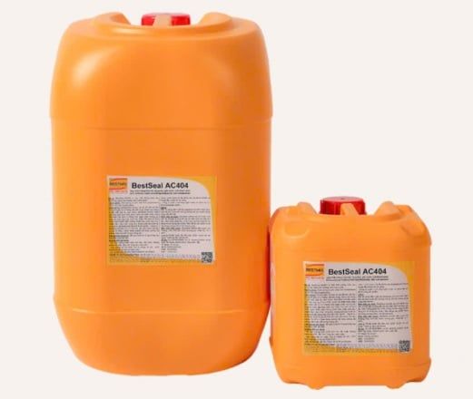 BestSeal AC404 - Chống thấm không màu (trong suốt)