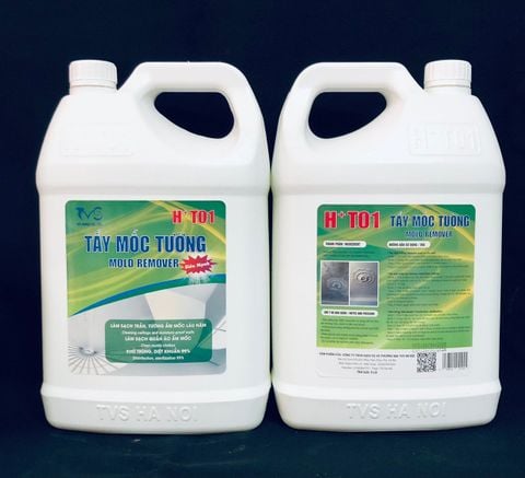  Chất tẩy mốc tường HT01 - can 1.8L 