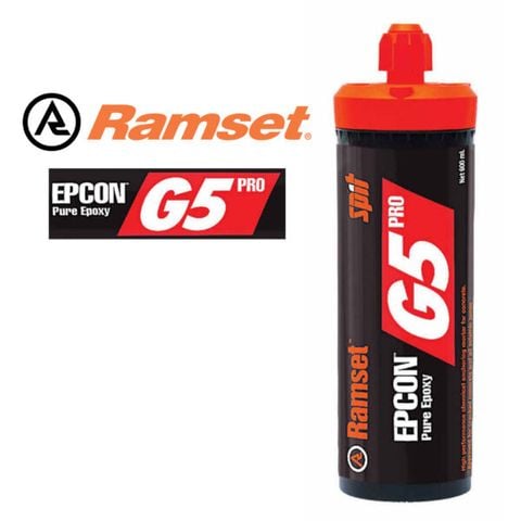  Keo cấy thép Ramset Epcon G5 Pro 