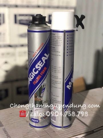  Keo bọt - Keo Pu Foam Magicseal 