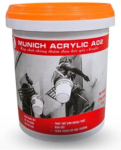 Munich Acrylic A02