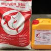 Munich G20 đen bộ 15kg chống thấm bể cá