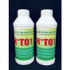 Tẩy cặn canxi trên kính - 500ml