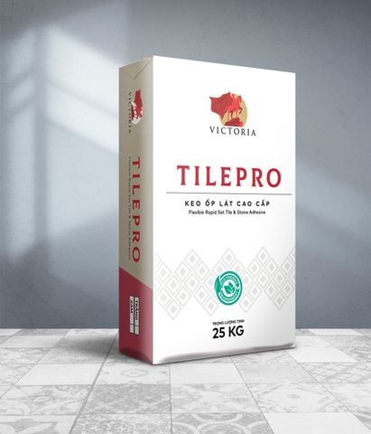  Keo ốp lát VICTORIA TILE PRO 