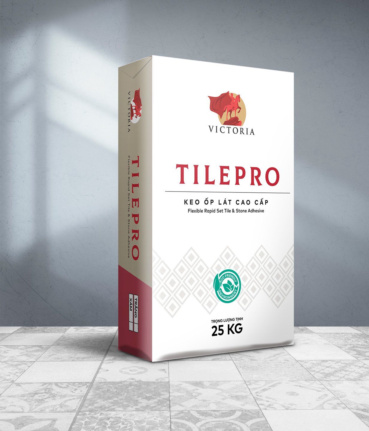 Keo ốp lát VICTORIA TILE PRO