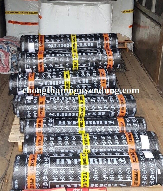 Màng khò Hyperbit TCA - 3mm