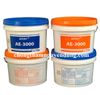 Keo Epoxy AE3000 màu ghi - bộ 20kg