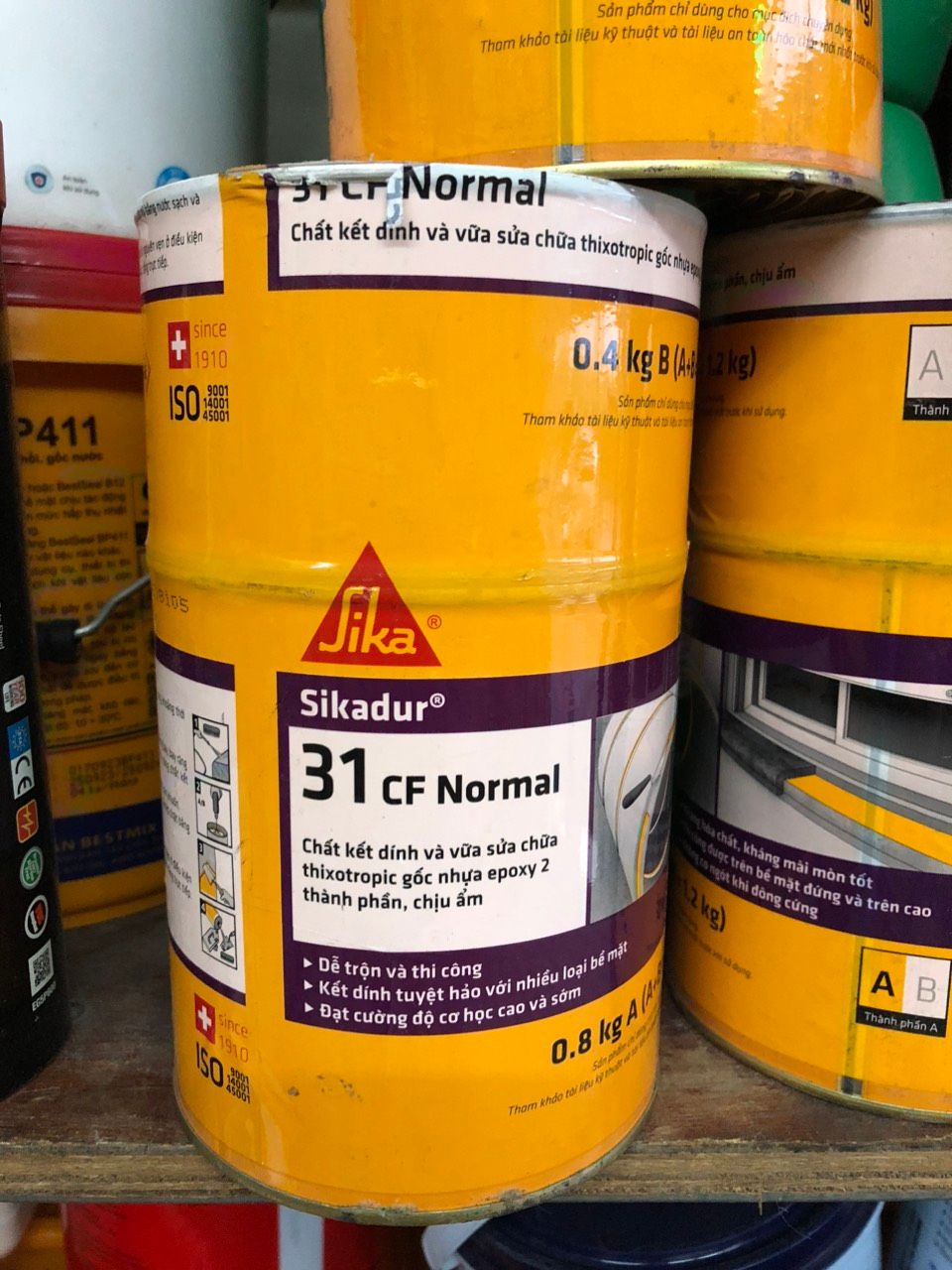 Sikadur 31 CF Normal