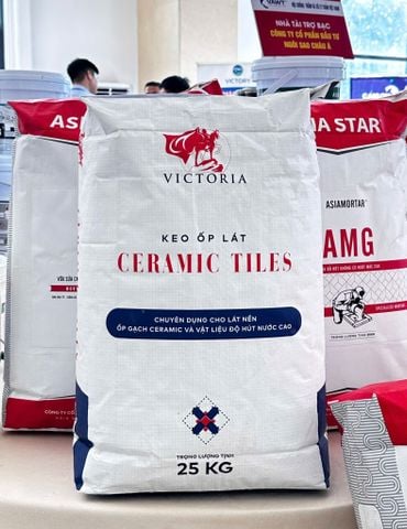  Keo ốp lát VICTORIA CERAMIC - TILES 