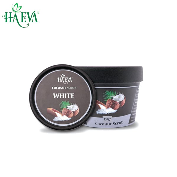 Káº¿t quáº£ hÃ¬nh áº£nh cho CÃNG Dá»¤NG SCRUB MUá»I KHOÃNG HAEVA
