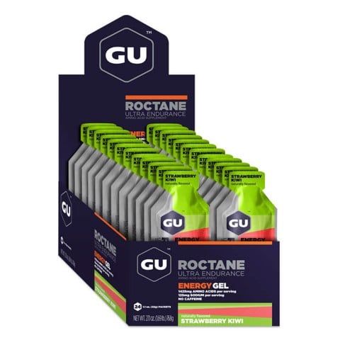  Gel Roctane - Vị Dâu, Kiwi 