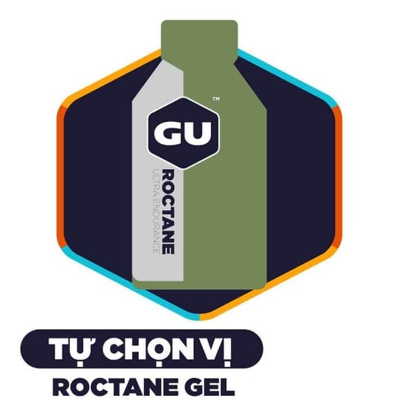  Gel Roctane - 7 Vị 