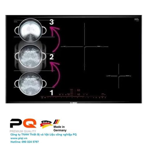  Bếp từ BOSCH PXE875DC1E Model mới 2021 Code: 1.30 1003030 | www.yeuhangduc.vn  | Công ty PQ 